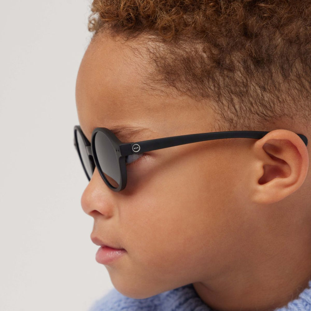Sonnenbrille mit Polarisation Kids D 9-36 Monate - Black