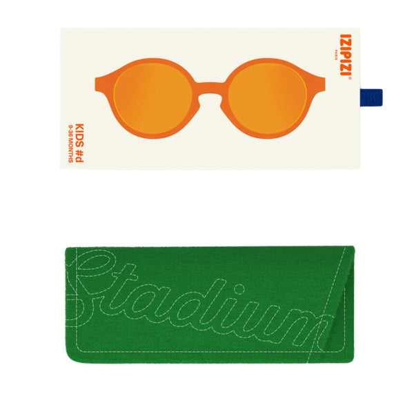 Sonnenbrille Kids D 9-36 Monate - Athletic Purple