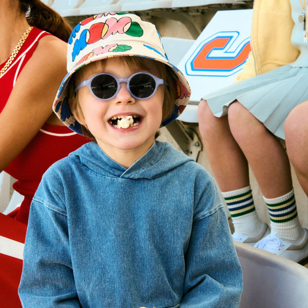 Sonnenbrille Kids D 9-36 Monate - Athletic Purple