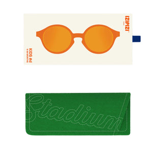 Sonnenbrille Kids D 9-36 Monate - Orange Smash
