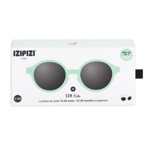 Sonnenbrille mit Polarisation Kids D 9-36 Monate - Aqua Green