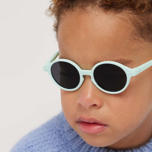 Sonnenbrille mit Polarisation Kids D 9-36 Monate - Aqua Green