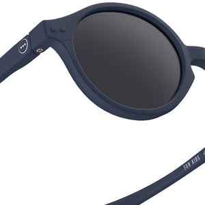 Sonnenbrille mit Polarisation Kids D 9-36 Monate - Denim Blue