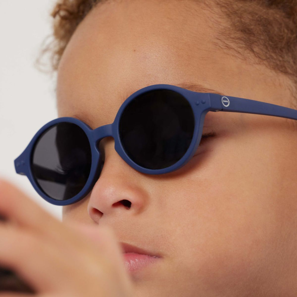Sonnenbrille mit Polarisation Kids D 9-36 Monate - Denim Blue