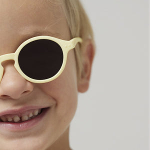 Sonnenbrille mit Polarisation Kids Plus D 3-5 Jahre - Lemonade