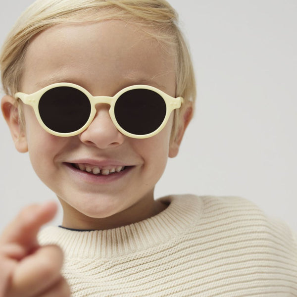 Sonnenbrille mit Polarisation Kids Plus D 3-5 Jahre - Lemonade