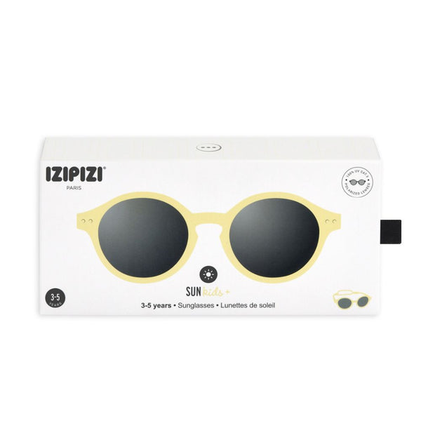 Sonnenbrille mit Polarisation Kids Plus D 3-5 Jahre - Lemonade