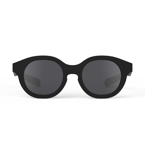 Sonnenbrille mit Polarisation Kids Plus C 3-5 Jahre - Black