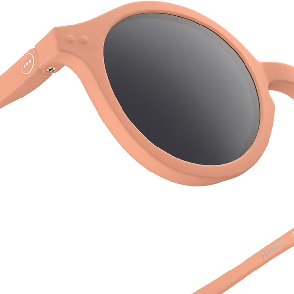 Sonnenbrille mit Polarisation Kids Plus D 3-5 Jahre - Apricot