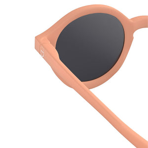 Sonnenbrille mit Polarisation Kids Plus D 3-5 Jahre - Apricot