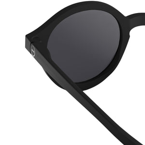 Sonnenbrille mit Polarisation Kids Plus D 3-5 Jahre - Black