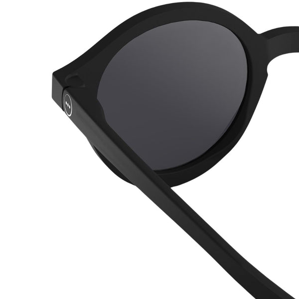 Sonnenbrille mit Polarisation Kids Plus D 3-5 Jahre - Black