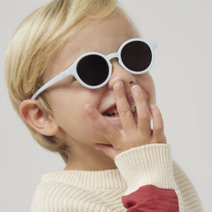 Sonnenbrille mit Polarisation Kids Plus D 3-5 Jahre - Sweet Blue