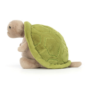 Plüschschildkröte Timmy 28 cm