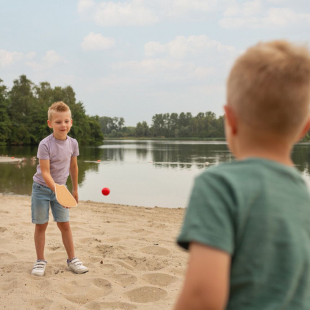 Holzpaddel für Padel - Tublu.de