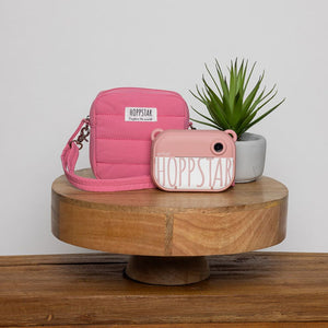 Kamera Tasche Artist - Midi Bubblegum