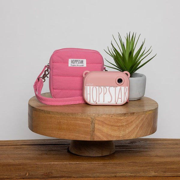 Kamera Tasche Artist - Midi Bubblegum