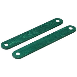 Beams Balance Board – Ocean Mint/Forest Green 2 Stück