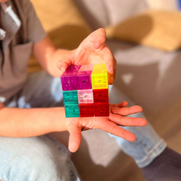 Magnetischer Würfel – Magic Magnetic Cube - Tublu.de