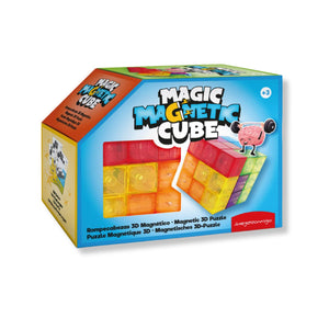 Magnetischer Würfel – Magic Magnetic Cube - Tublu.de