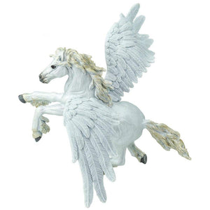 Figur - Pegasus Weißes Pferd mit Flügeln - Tublu.de