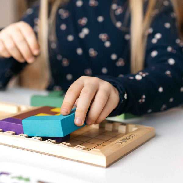 Gra logiczna IUVI Games - Gigamic Katamino