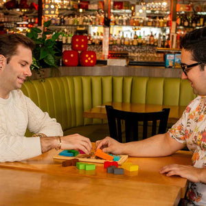 Gra logiczna IUVI Games - Gigamic Katamino