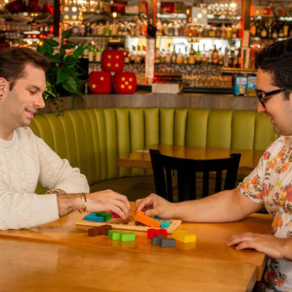 Gra logiczna IUVI Games - Gigamic Katamino