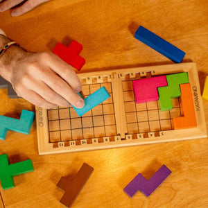 Gra logiczna IUVI Games - Gigamic Katamino