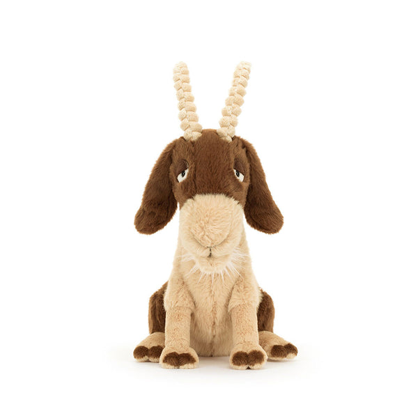 Plüschziege – Glenny 27 cm - Tublu.de