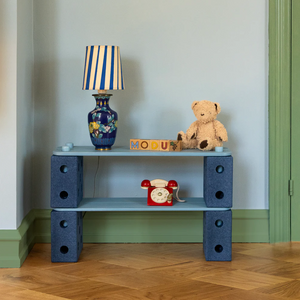 Balance Track Set – Tiefblau/Himmelblau - Tublu.de