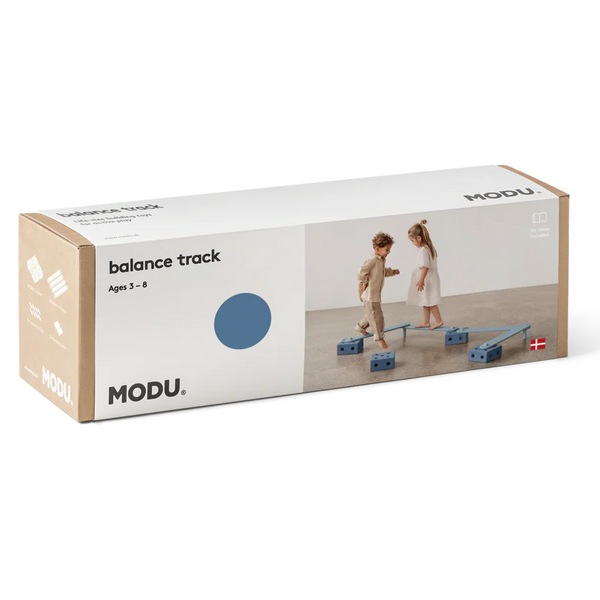Balance Track Set – Tiefblau/Himmelblau - Tublu.de