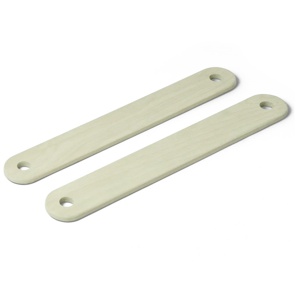 Beams Balance Board – Burnt Orange/Dusty Green 2 Stück - Tublu.de