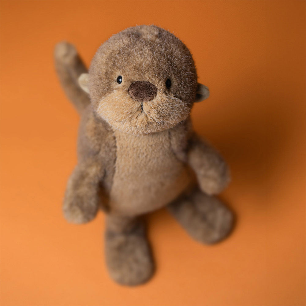 Pluszowa Wydra Jellycat - Brooke 33 cm - Tublu.de
