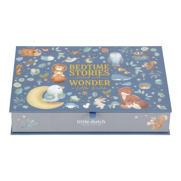 Projektionsleuchte mit Märchen - Blau - Tublu.de