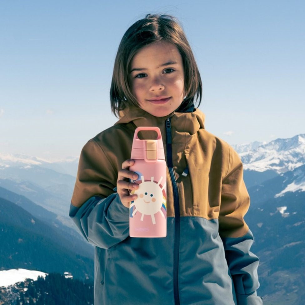 Thermosflasche SHIELD ONE 0,5 l - Sunshine