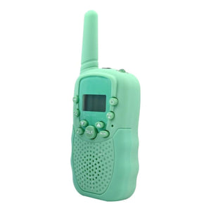 Walkie-Talkie für Kinder - Mint 1 Stk.