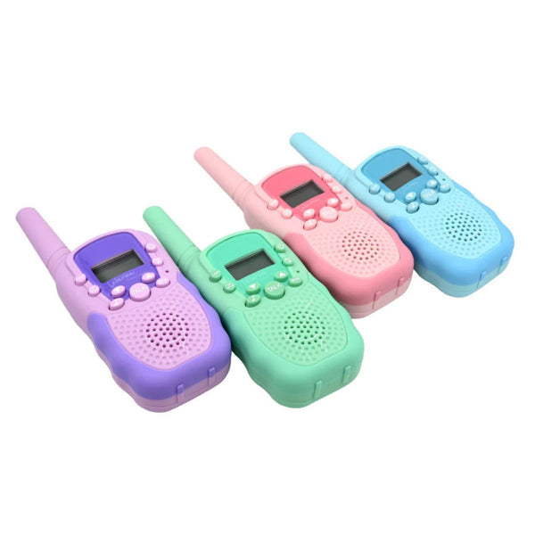 Walkie-Talkie für Kinder - Mint 1 Stk.