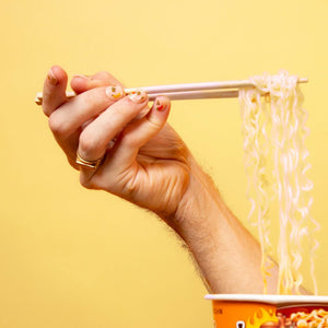 Nagelsticker – Yummy 120 Stück - Tublu.de