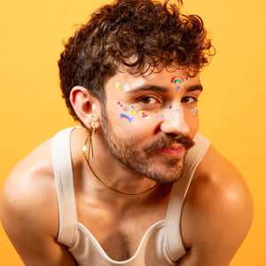 Gesichtsaufkleber – Kawaii 85 Stück - Tublu.de