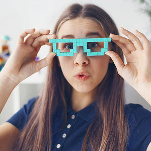 Magnetische Bausteine Rainbow