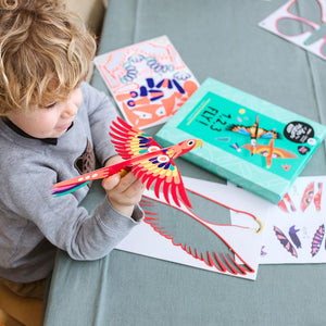 Kreativset OMY x Gallimard – 1,2,3 Fly! - Tublu.de