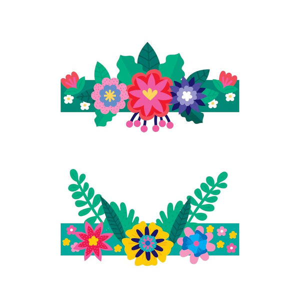 Kreativset OMY x Gallimard – Flower Power - Tublu.de