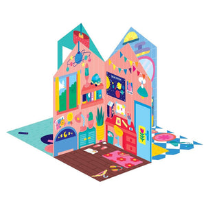 Kreativset OMY x Gallimard – Home Sweet Home - Tublu.de