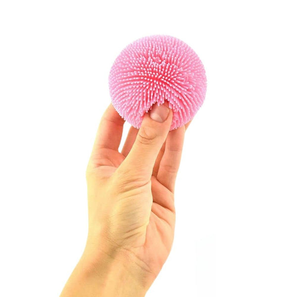 Robetoy flauschiger sensorischer Knautschball - Ansicht 2