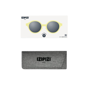 Sonnenbrille mit Polarisation Baby D 0-9 Monate - Lemonade