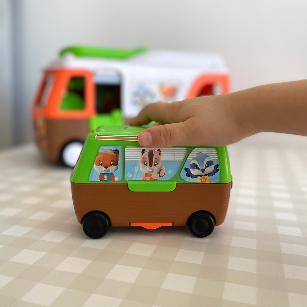 Mini-Camper - Tublu.de