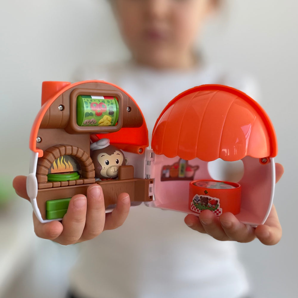 Mini-Pizzeria - Tublu.de