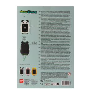 Magisches LCD-Zeichentablett – Panda - Tublu.de