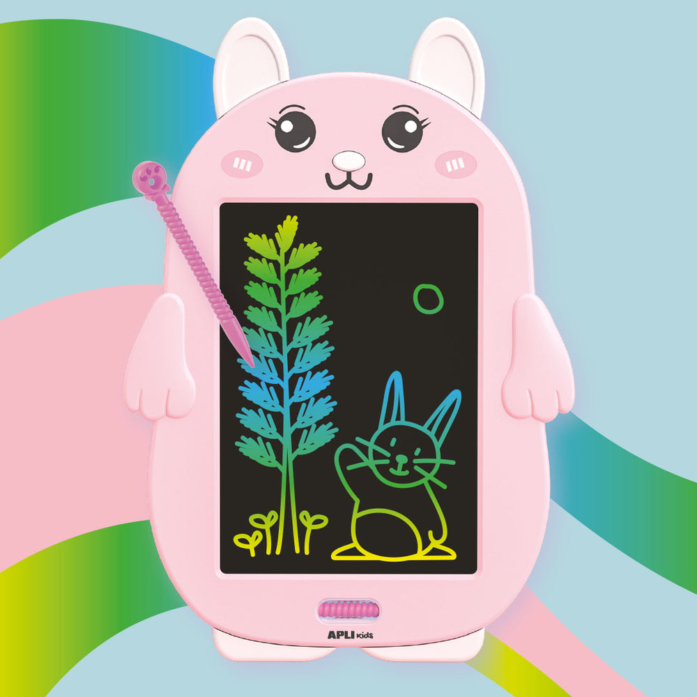Magisches LCD-Zeichentablett – Hase - Tublu.de